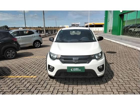 FIAT MOBI 1.0 EVO FLEX LIKE. MANUAL